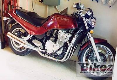 1993 Suzuki GSX 1100 G photo
